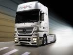 Mercedes-Benz Actros 1860 Study Space Max Concept 2006 года